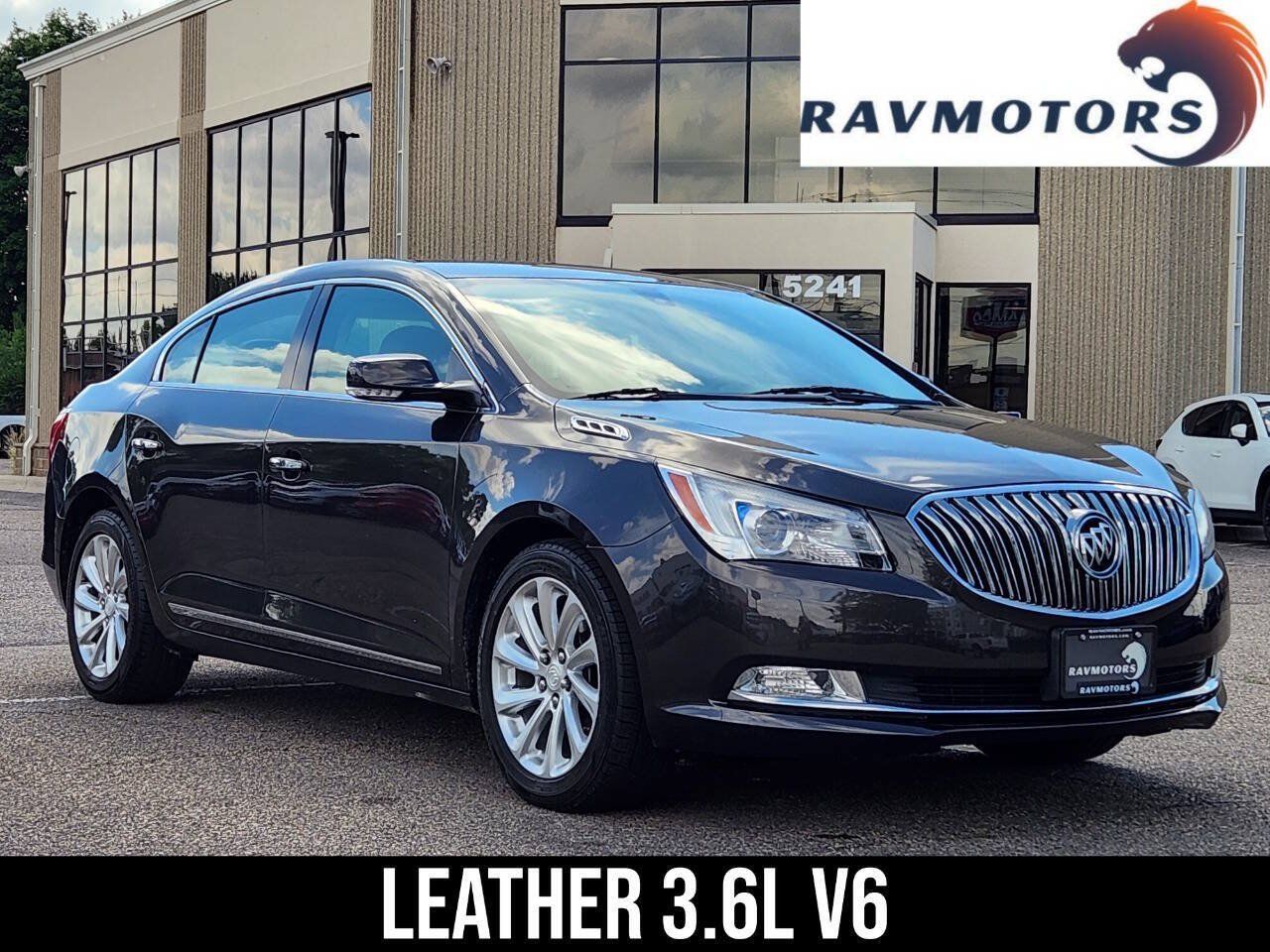 Used 2014 Buick LaCrosse Leather FWD image 1