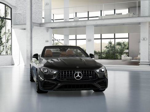 New 2026 Mercedes-Benz CLE 53 AMG 4MATIC Cabriolet image 8