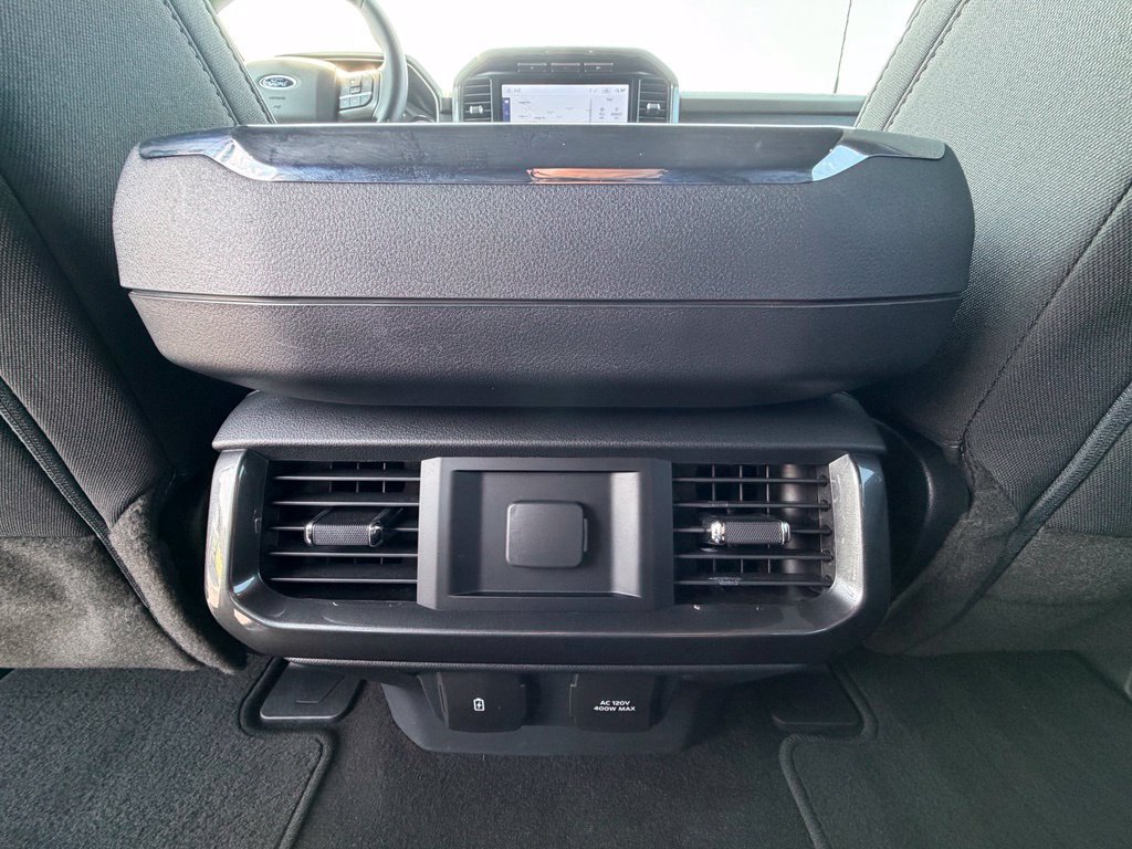 Used 2023 Ford F150 XLT w/ Equipment Group 302A High AWD/4WD image 7