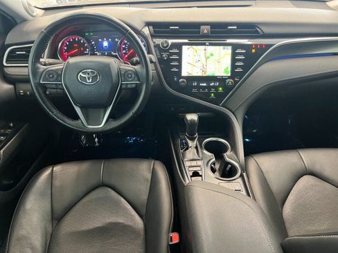 Used 2018 Toyota Camry XSE w/ Driver Assist Package FWD image 18