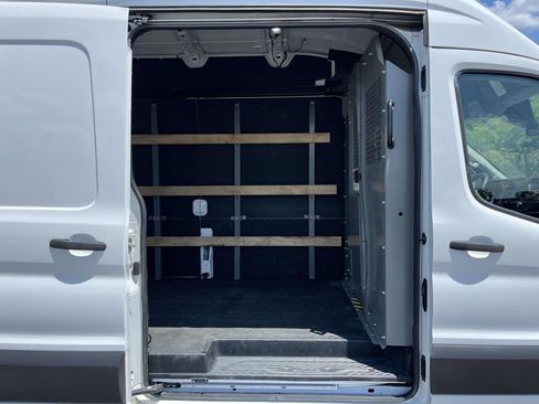 Used 2021 Ford Transit 250 148 High Roof w/ Load Area Protection Package RWD image 11