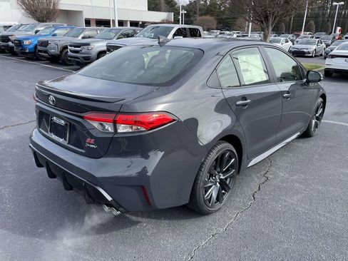 New 2026 Toyota Corolla SE image 12