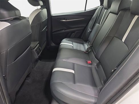 Certified 2025 Toyota Camry SE image 11