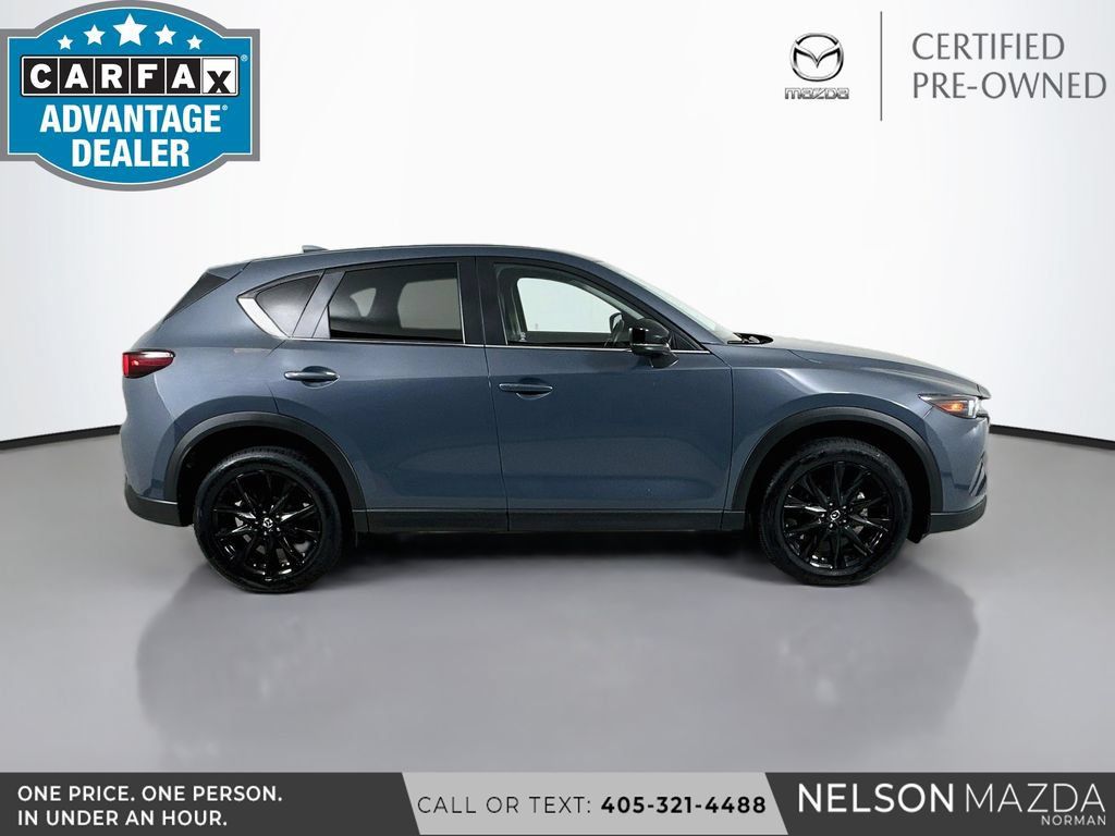 Used 2025 MAZDA CX-5 Carbon Edition AWD/4WD image 5