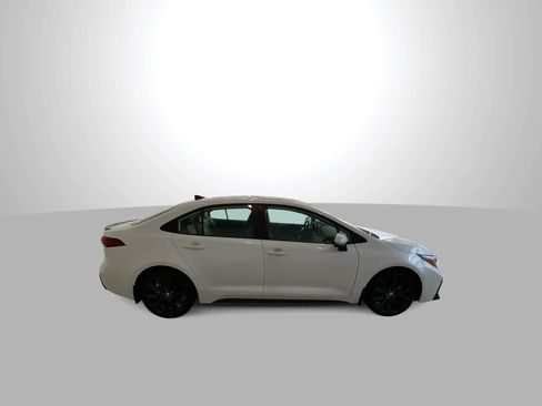 Used 2024 Toyota Corolla XSE FWD image 9
