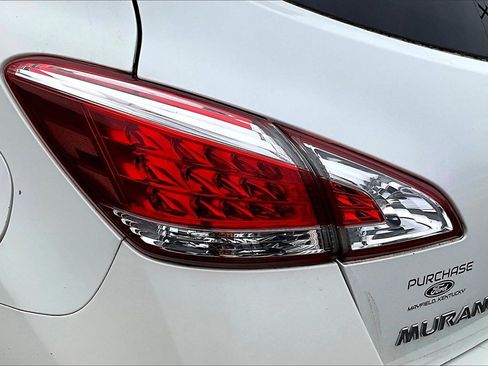 Used 2014 Nissan Murano SL w/ Navigation Package image 22