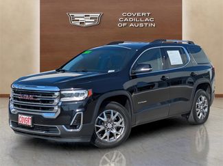 Used 2021 GMC Acadia SLT image 1