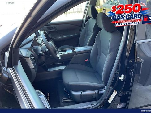 Used 2024 Nissan Rogue S FWD image 24