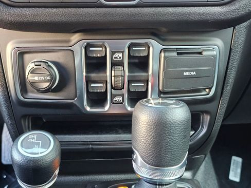 New 2026 Jeep Wrangler Sport image 15