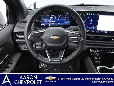 New 2026 Chevrolet Silverado EV LT image 33