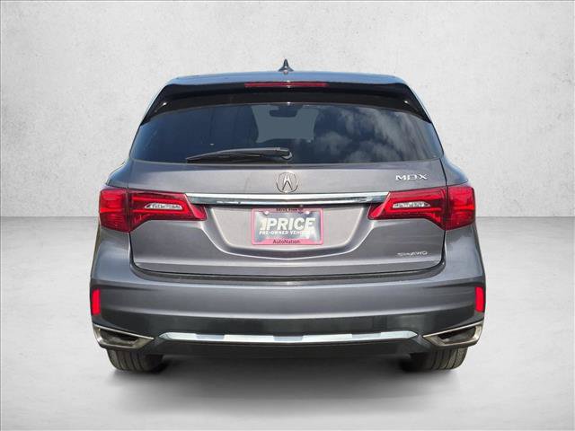 Used 2020 Acura MDX SH-AWD image 6