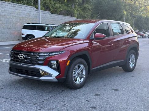 New 2026 Hyundai Tucson SE FWD image 3