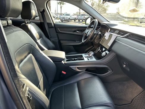 Used 2022 Jaguar F-PACE S image 22