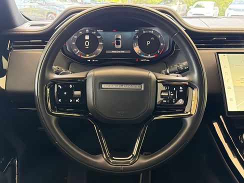 Used 2023 Land Rover Range Rover Sport SE Dynamic image 17