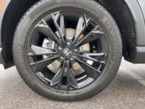 New 2026 Honda CR-V Sport Touring image 7