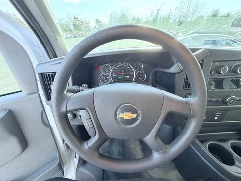 Used 2024 Chevrolet Express 2500 w/ Driver Convenience Package image 11