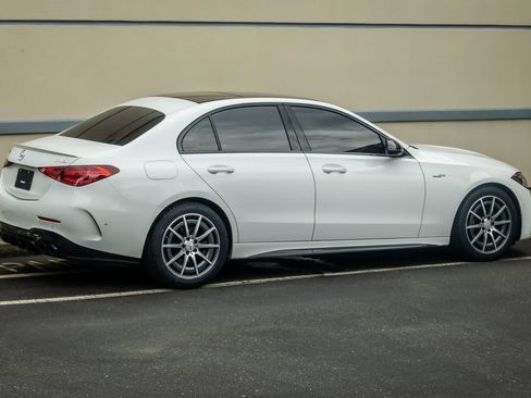 Used 2023 Mercedes-Benz C 43 AMG 4MATIC Sedan image 8
