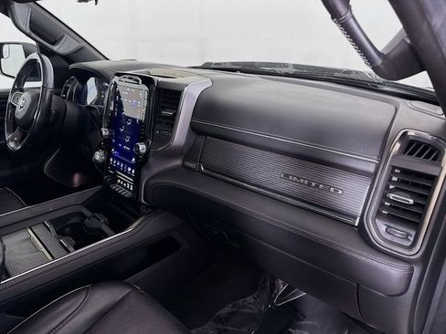 Used 2021 RAM 1500 Limited w/ Night Edition image 28