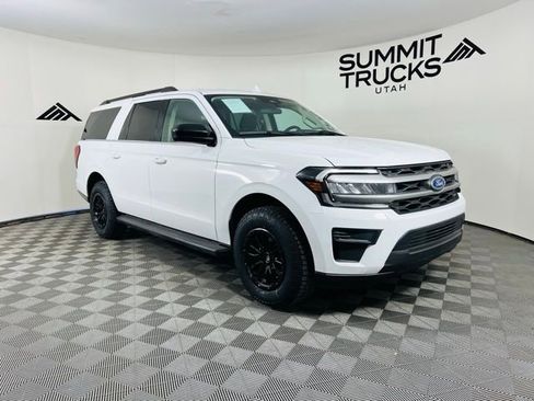 Used 2024 Ford Expedition Max XL AWD/4WD image 2