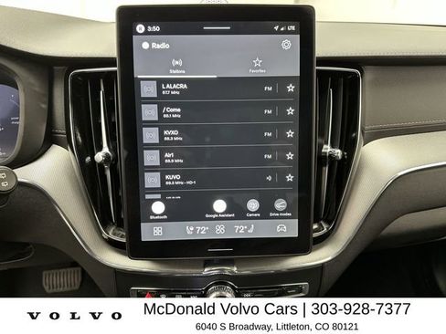 Certified 2026 Volvo XC60 T8 Polestar AWD/4WD image 16