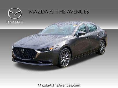 Certified 2025 MAZDA MAZDA3 s