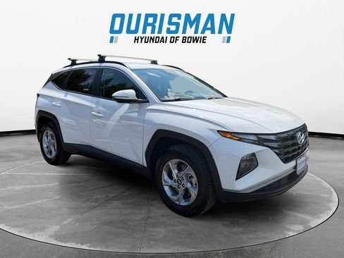 Used 2023 Hyundai Tucson SEL AWD/4WD image 1