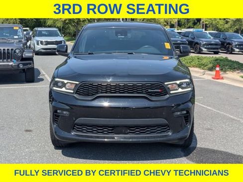 Used 2022 Dodge Durango GT AWD/4WD image 12
