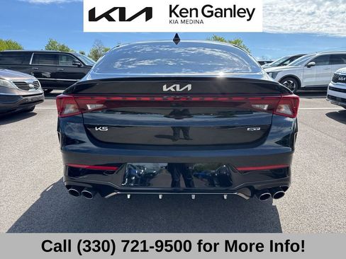 Certified 2024 Kia K5 GT w/ GT1 Package FWD image 5