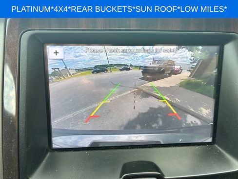 Used 2017 Ford Expedition EL Platinum AWD/4WD image 26