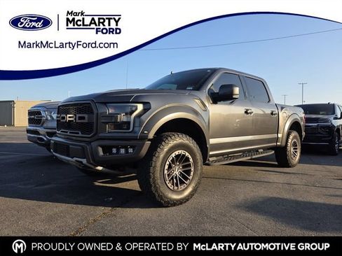 Used 2020 Ford F150 Raptor w/ Equipment Group 802A Luxury AWD/4WD image 1