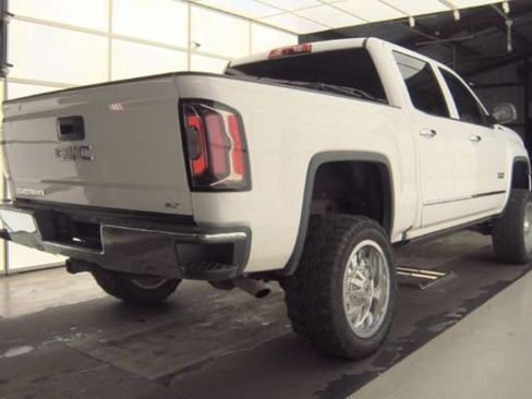 Used 2018 GMC Sierra 1500 SLT w/ Texas SLT Premium Package image 3