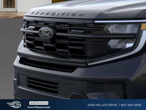 New 2026 Ford Expedition Platinum w/ Stealth Performance Package AWD/4WD image 17