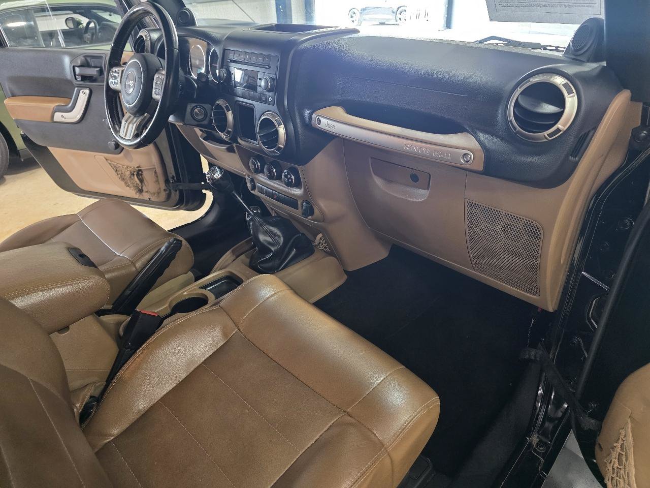 Used 2011 Jeep Wrangler Sport AWD/4WD image 15