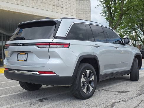 Used 2023 Jeep Grand Cherokee 4WD 4xe image 20
