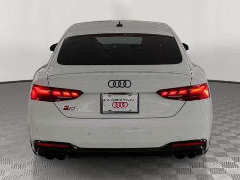 Used 2023 Audi S5 Premium Plus w/ Premium Plus Package AWD/4WD image 10