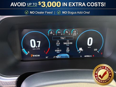 Used 2023 Ford F150 Platinum w/ Equipment Group 701A High AWD/4WD image 19