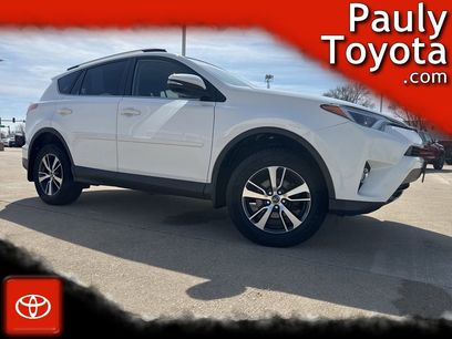 Used 2018 Toyota RAV4 XLE