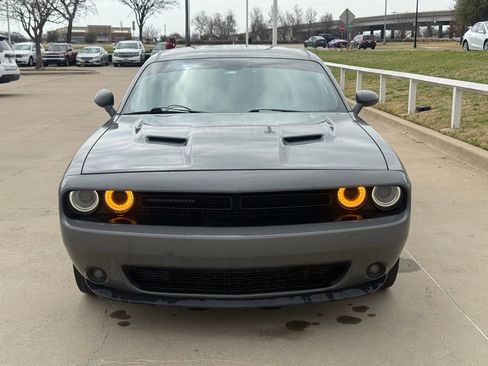 Used 2018 Dodge Challenger SXT w/ Blacktop Package image 2