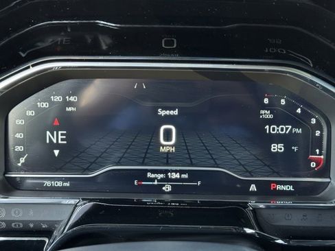 Used 2024 GMC Sierra 1500 Elevation image 15