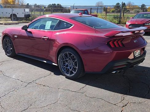 New 2025 Ford Mustang GT Premium w/ GT Performance Package image 5