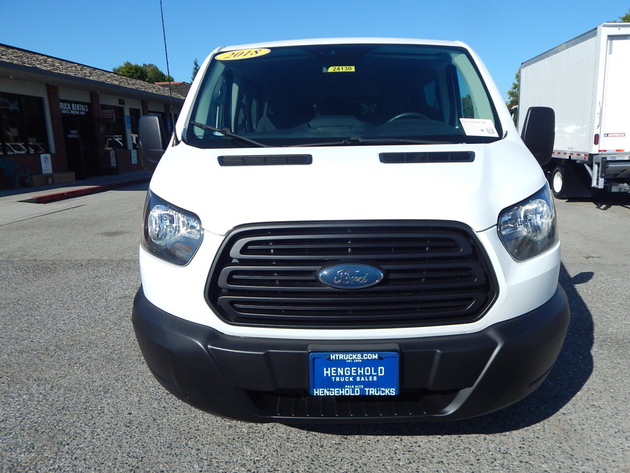 Used 2018 Ford Transit 350 XL RWD image 11