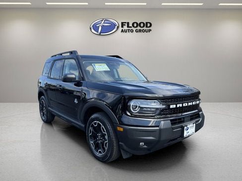 New 2026 Ford Bronco Sport Outer Banks AWD/4WD image 1