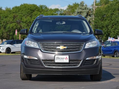 Used 2016 Chevrolet Traverse LS AWD/4WD image 8
