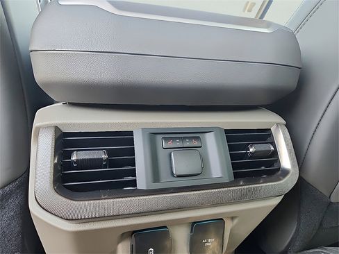 New 2025 Ford F150 Platinum w/ Equipment Group 703A Plus image 8