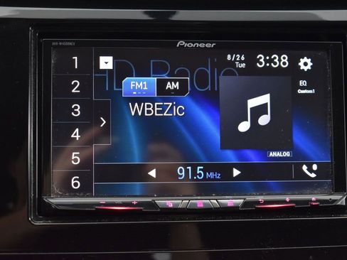 Used 2017 Nissan Rogue Sport S w/ S Appearance Package image 15