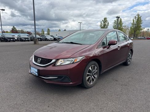 Used 2013 Honda Civic EX image 3