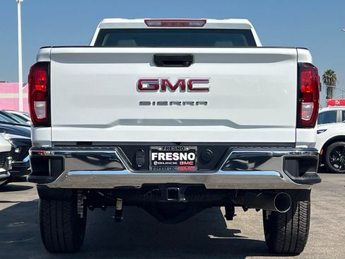 New 2026 GMC Sierra 2500 Pro image 6