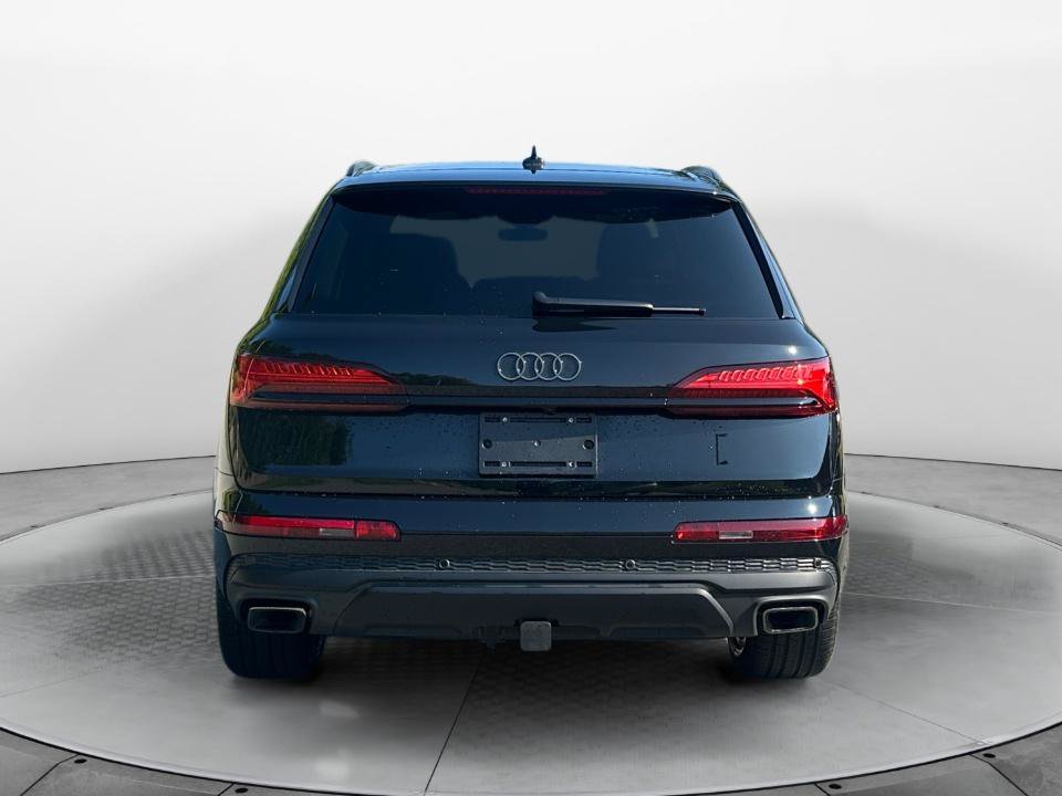 Certified 2025 Audi Q7 2.0T Premium Plus AWD/4WD image 6