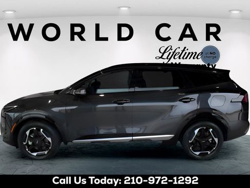 New 2026 Kia Sportage SX image 3