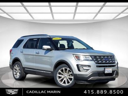 Used 2017 Ford Explorer Limited